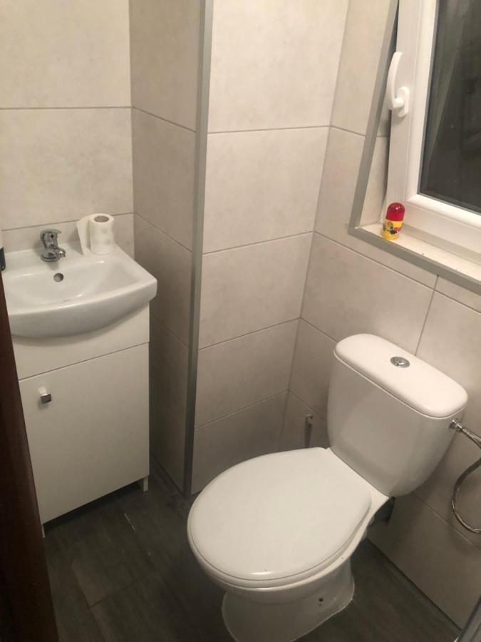 Pod Neptunem Miedzyzdroje Buitenkant foto