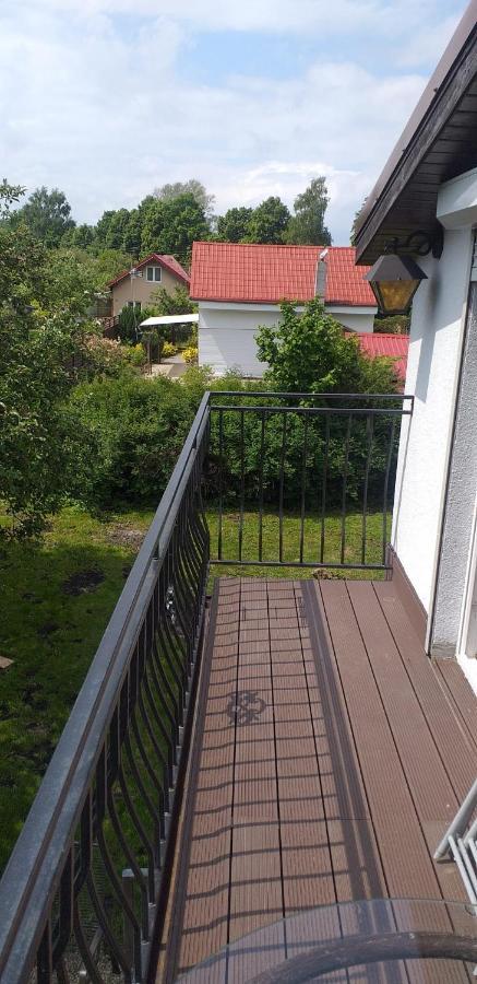 Pod Neptunem Miedzyzdroje Buitenkant foto