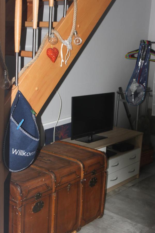 Pod Neptunem Miedzyzdroje Buitenkant foto